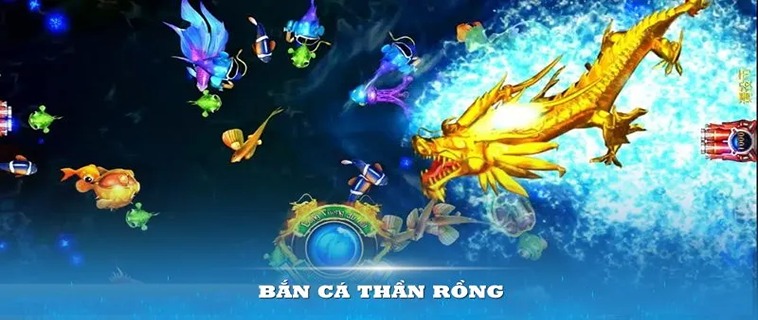 Chơi Bắn Cá Rồng Tại CROWN88: Thắng Lớn Mỗi Ngày